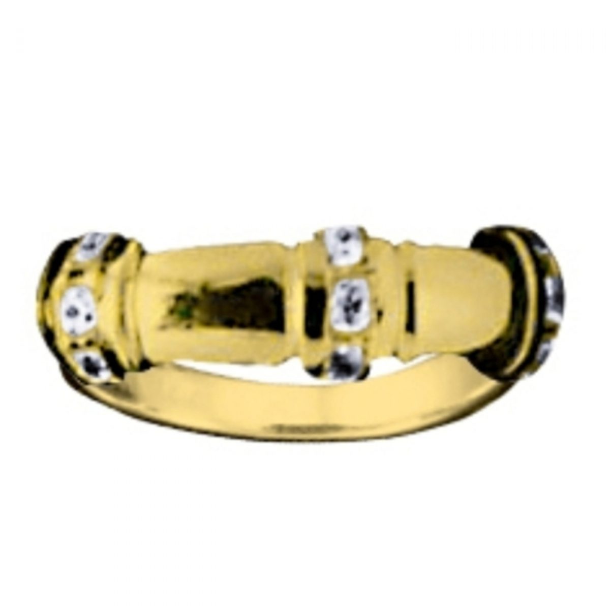 14K-18K Yellow Gold & Diamond – Image 1