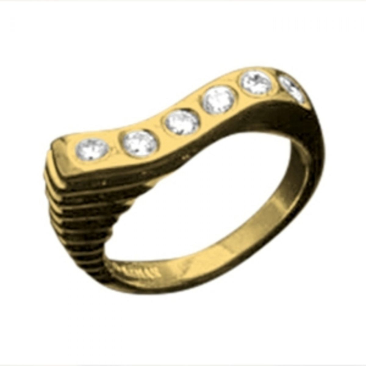⁦14K-18K Yellow Gold & Diamond⁩ - الصورة ⁦1⁩