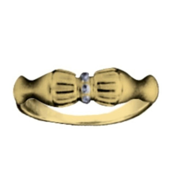 14k-18K Yellow Gold & Diamond