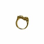 14k-18K Yellow Gold & Lapis - immagine 4