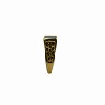 14k-18K Yellow Gold & Lapis-Diamond - Imagen 5