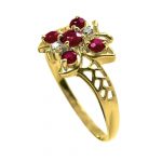 14k-18K-Yellow-Gold-Ruby-Diamond
